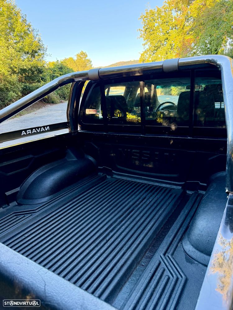 Nissan Navara DPF XE - 7