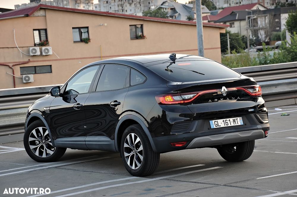 Renault Arkana E-TECH 145 Techno - 9