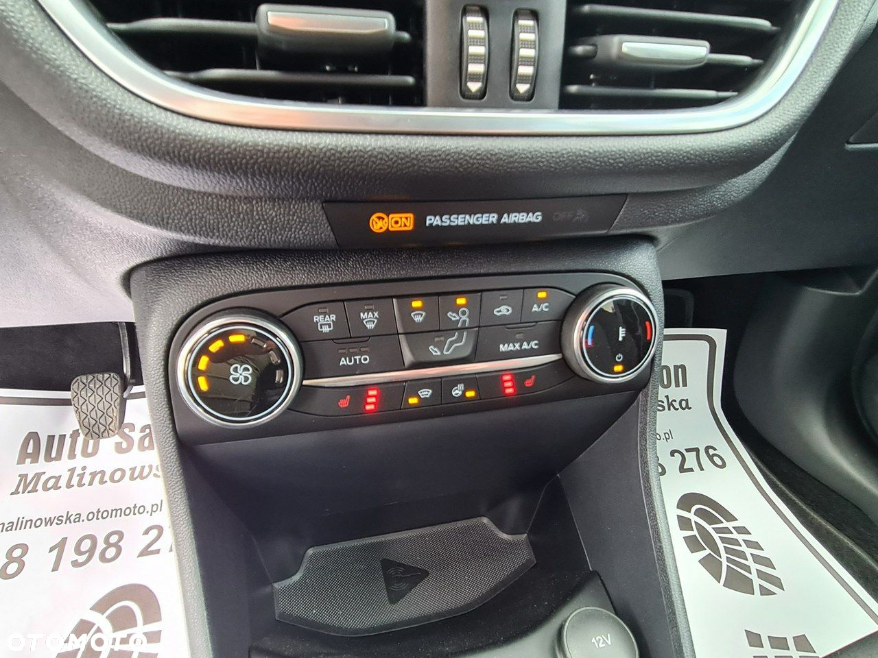 Ford Fiesta 1.0 EcoBoost Hybrid S&S ST-LINE - 27