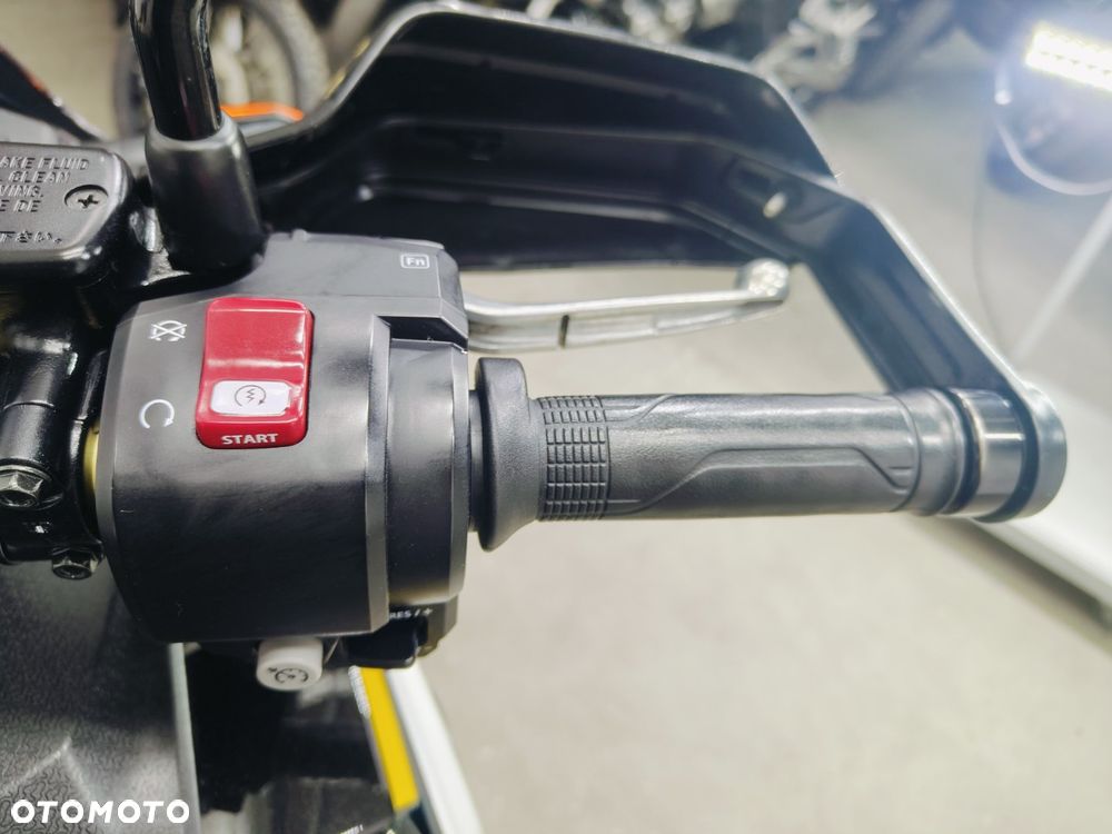 Honda CRF - 19