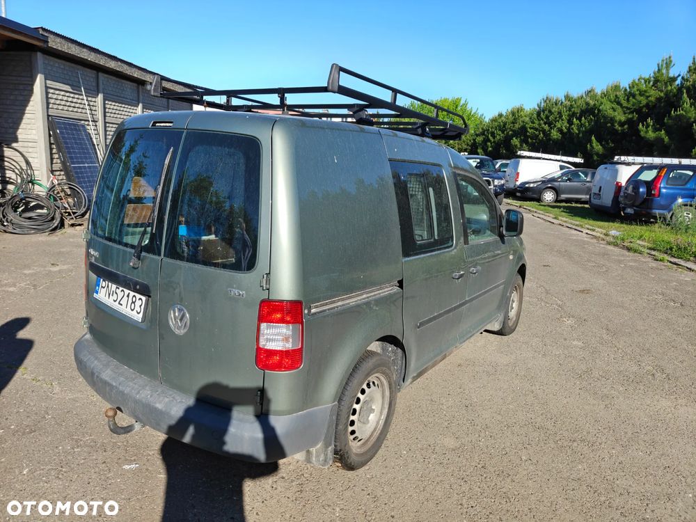 Volkswagen Caddy Standard - 4