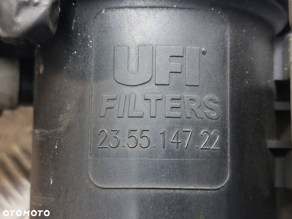 OBUDOWA PODSTAWA FILTRA PALIWA FIAT DUCATO III LIFT 2.3 D 235514722 - 5