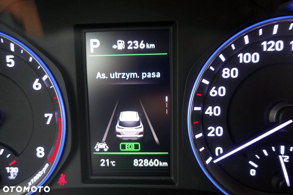 Hyundai Kona 1.6 T-GDI Premiere Style 4WD DCT - 19