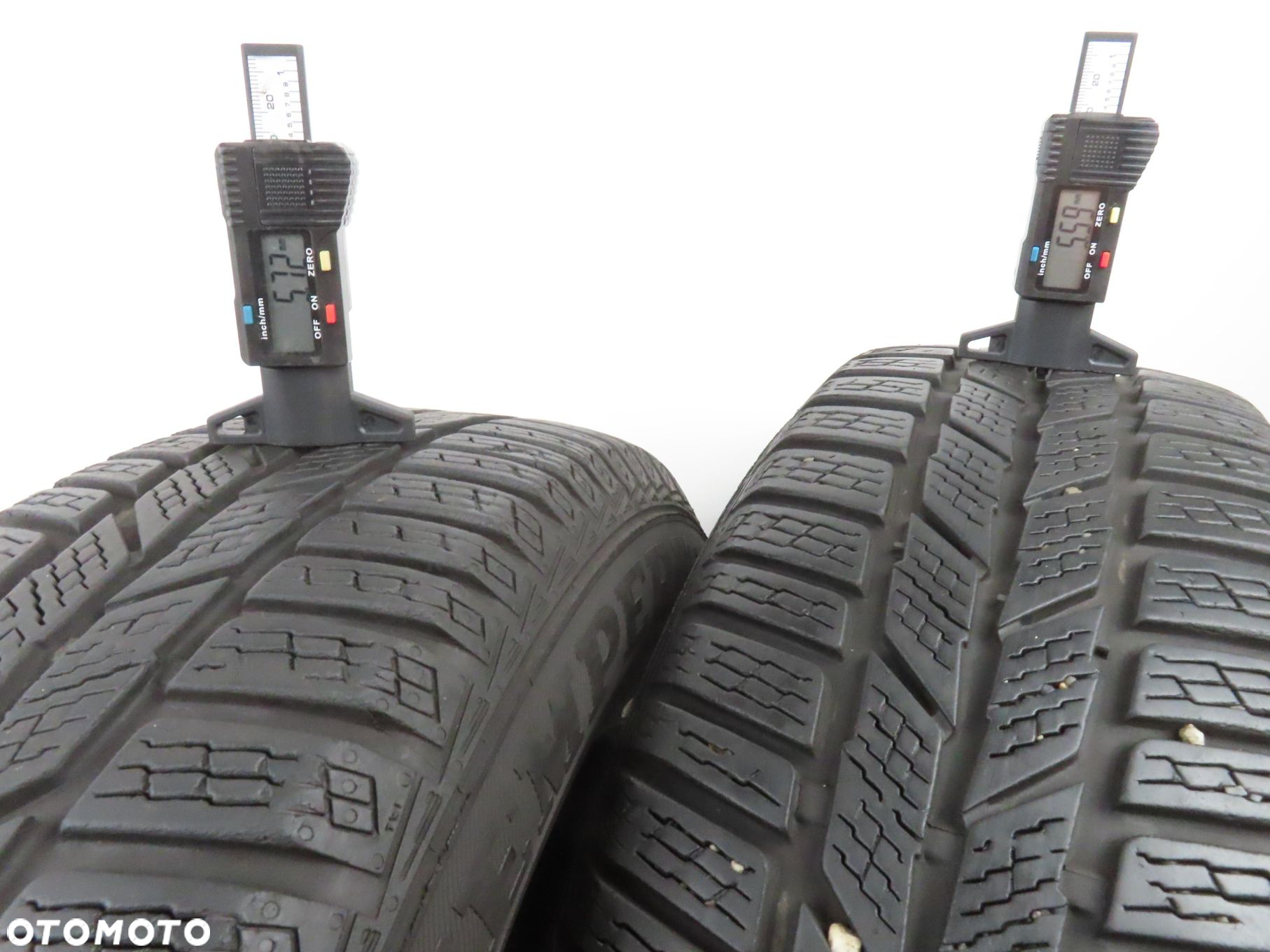 2x 185/70R14 OPONY ZIMOWE Semperit Master-Grip 88T - 5