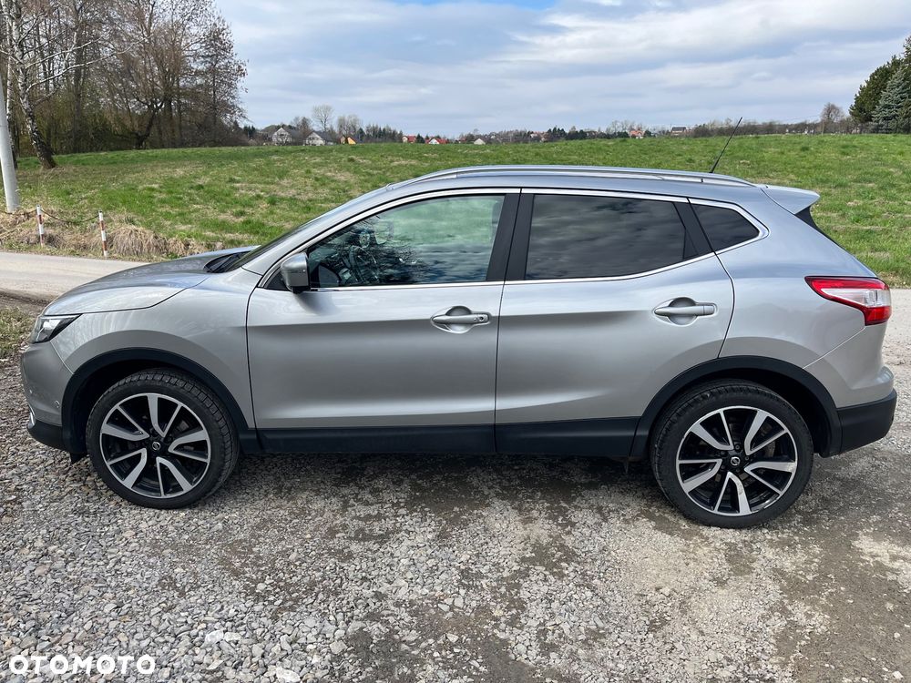 Nissan Qashqai 1.6 DCi Tekna+ Xtronic - 2