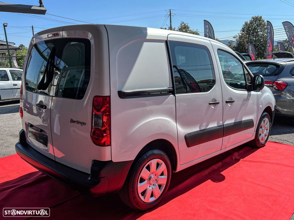 Citroën Berlingo 1.6 HDi 600 3L - 15