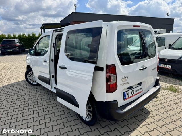 Toyota Proace City Verso 1.5 D-4D Family - 5