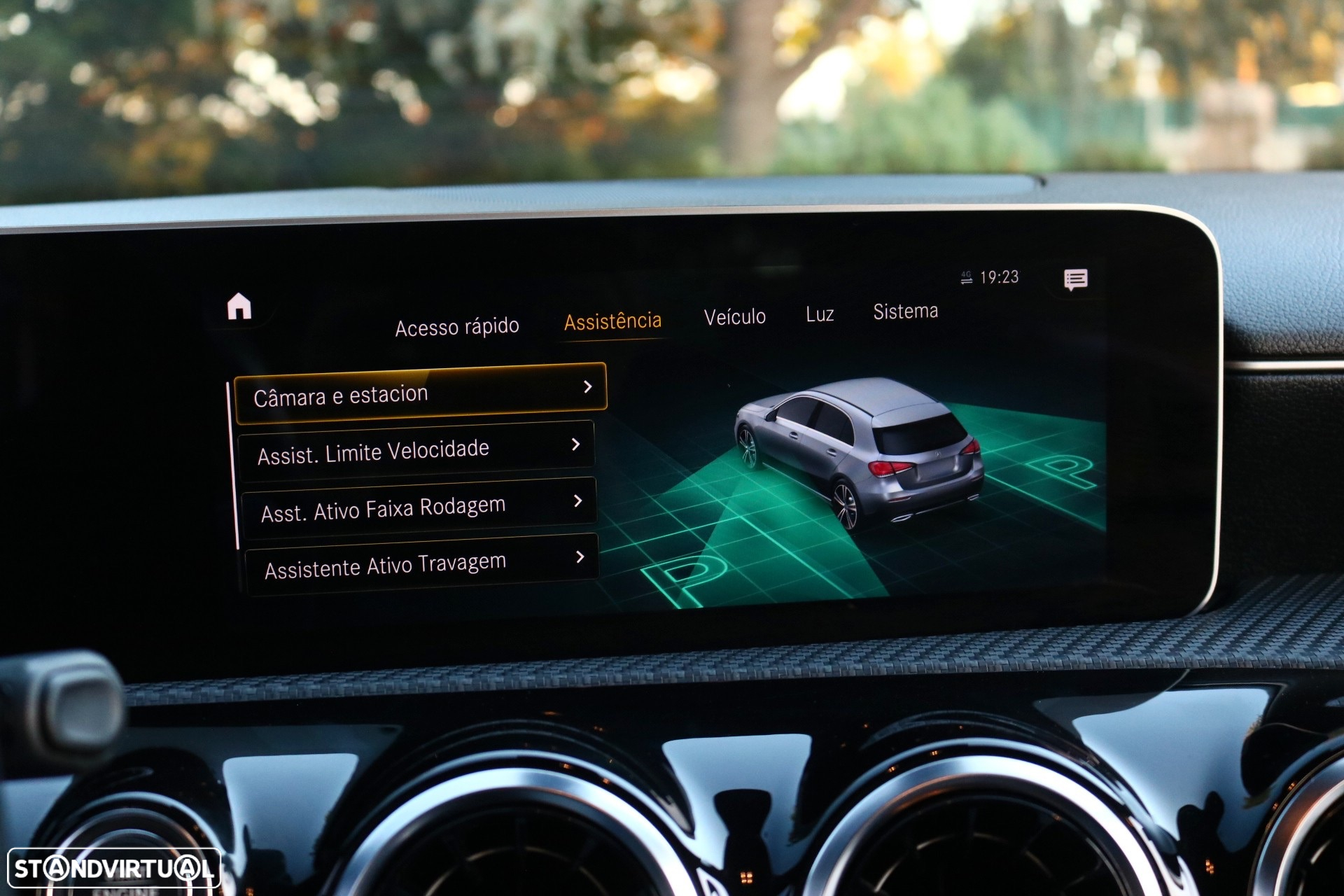 Mercedes-Benz A 180 d Business Solutions Aut. - 17