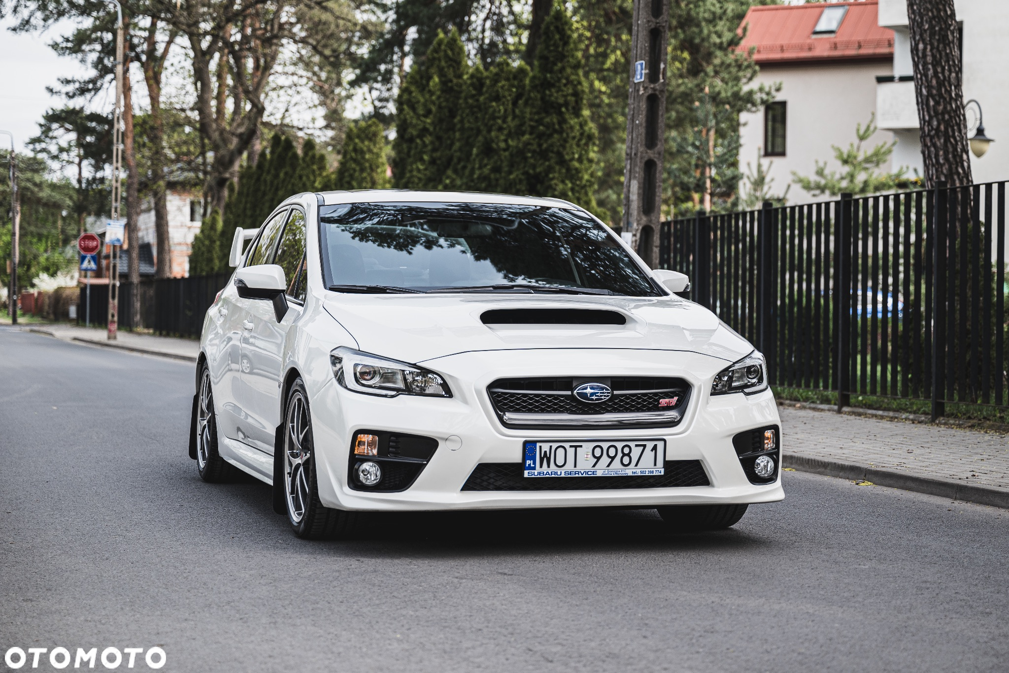 Subaru WRX STI Sport - 5