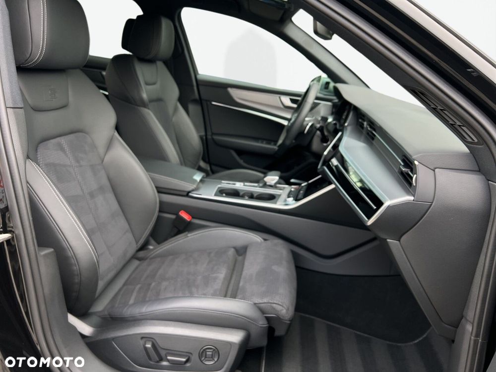 Audi S6 Avant TDI mHEV Quattro Tiptronic - 15