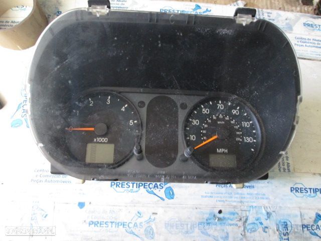 Quadrante 2S6F10849PE FORD FIESTA 2003 1,4TDCI MPH DIGITAL - 1