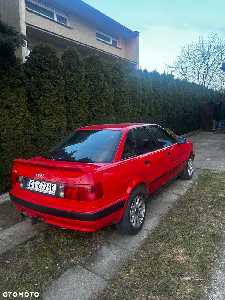 Audi 80 - 5
