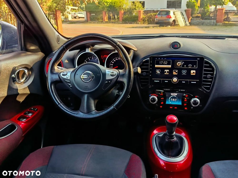Nissan Juke 1.2 DIG-T Edition - 13