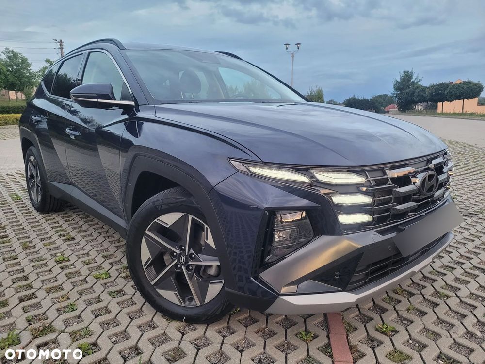 Hyundai Tucson 1.6 T-GDi Executive 2WD - 3