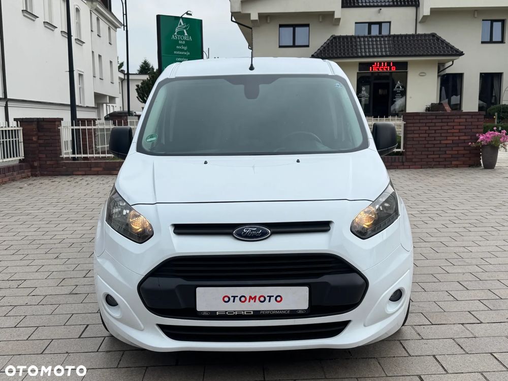 Ford Transit Connect - 5