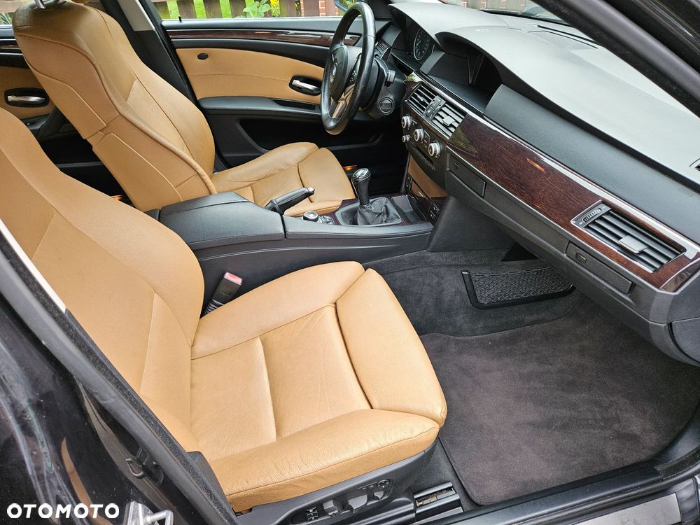 BMW Seria 5 520d Edition Exclusive - 5