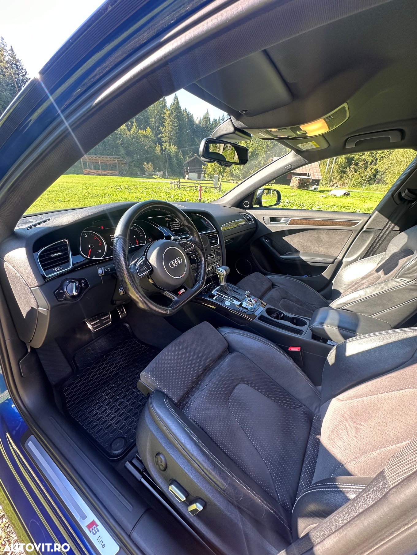 Audi A4 Avant 3.0 TDI EU6 Stronic - 6