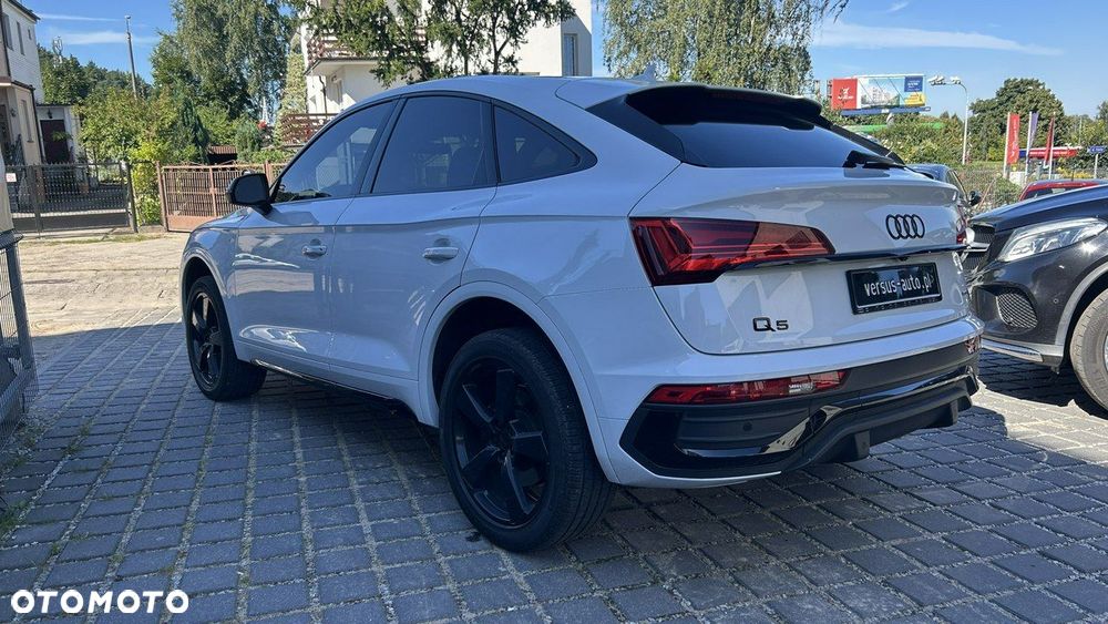 Audi Q5 Sportback 45 TFSI quattro S tronic S line - 6