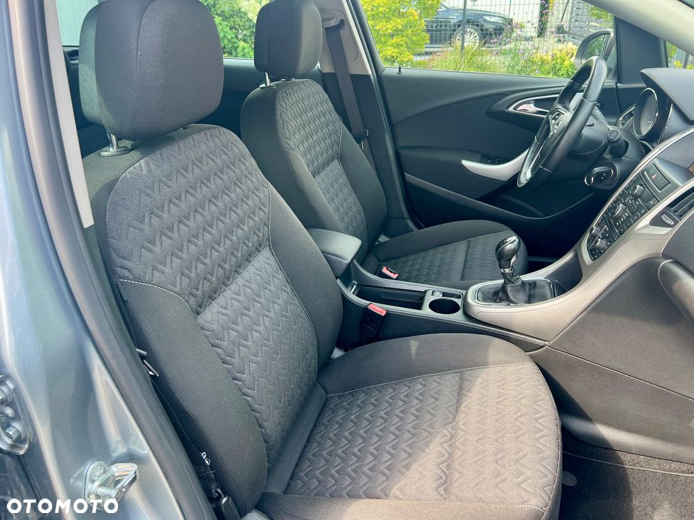 Opel Astra 1.4 Turbo Active - 17