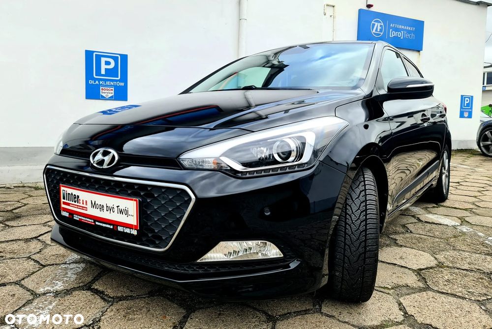 Hyundai i20 - 1