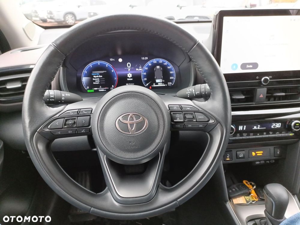 Toyota Yaris Cross Hybrid 1.5 Executive AWD - 18