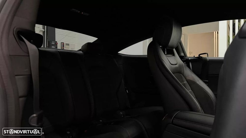 Mercedes-Benz C 220 d Aut. - 26