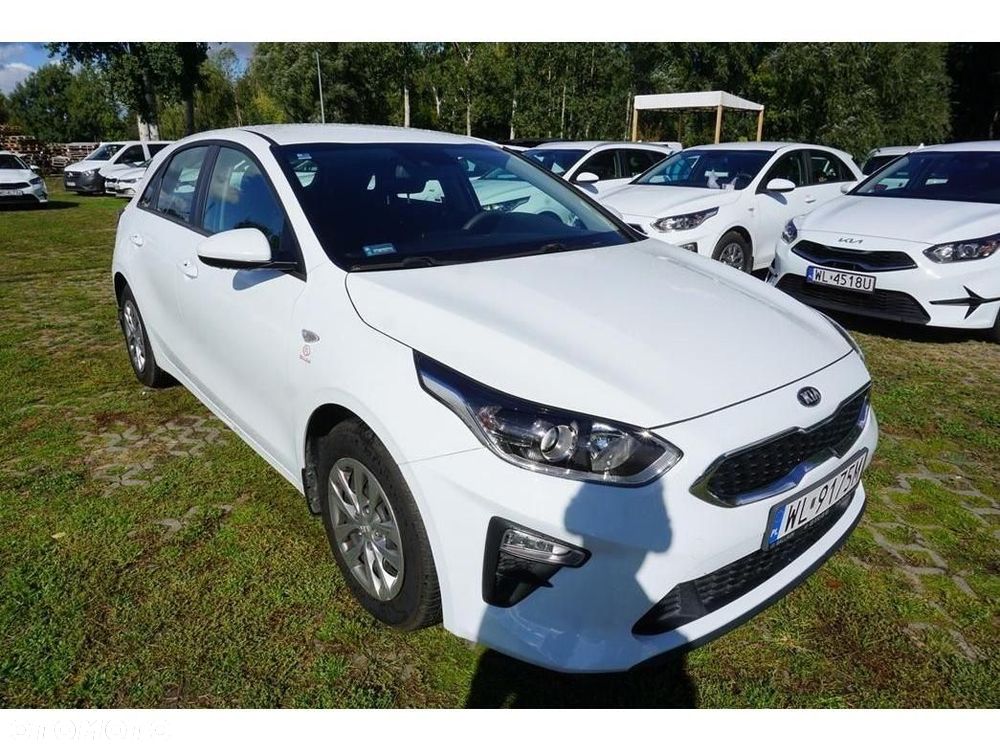Kia Ceed - 6