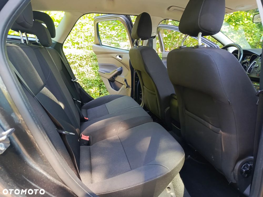 Ford Focus 1.0 EcoBoost Start-Stopp-System COOL&CONNECT - 18