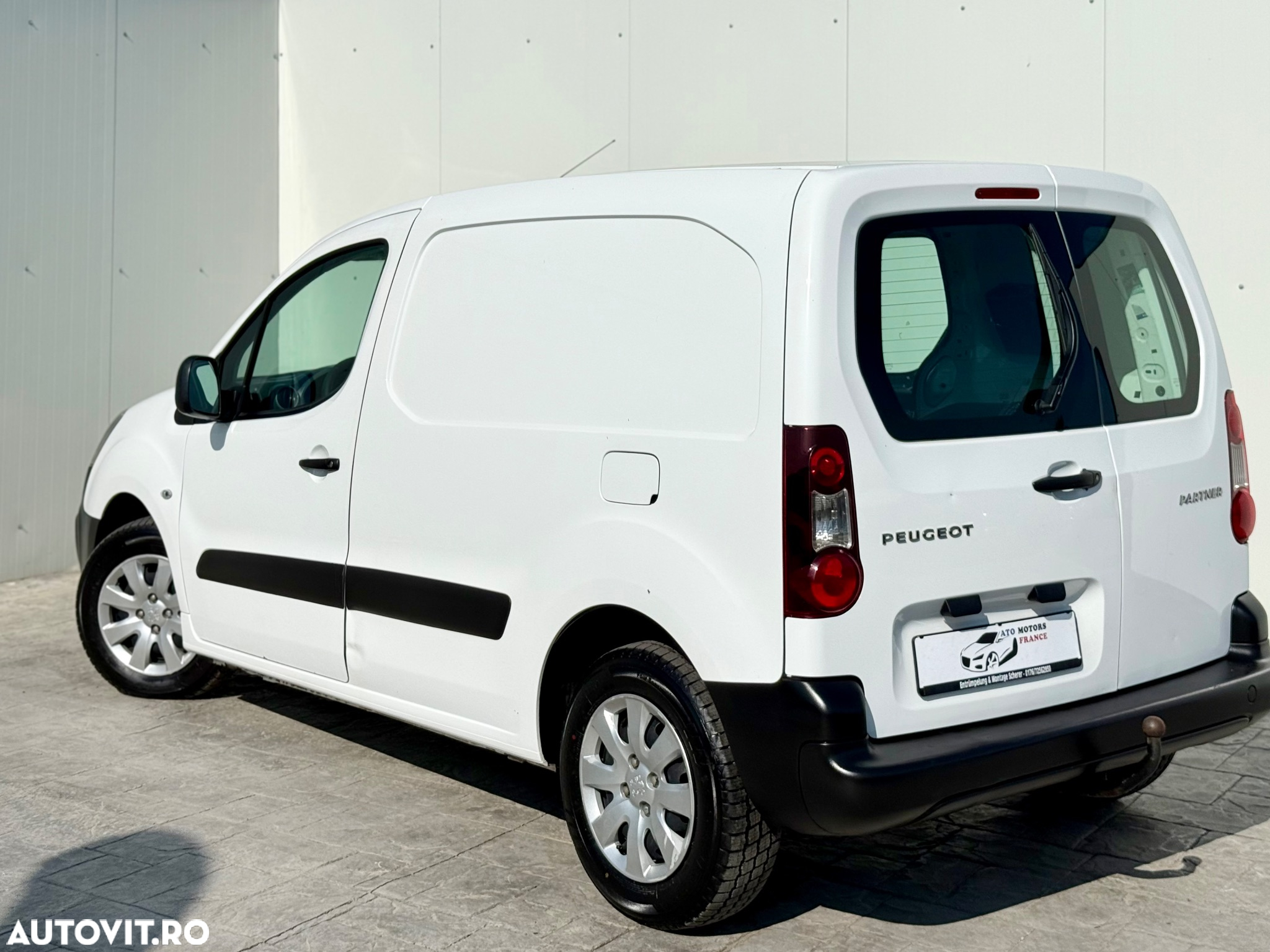 Peugeot Partner 1.6 BlueHDi 100 L2 Pro - 8