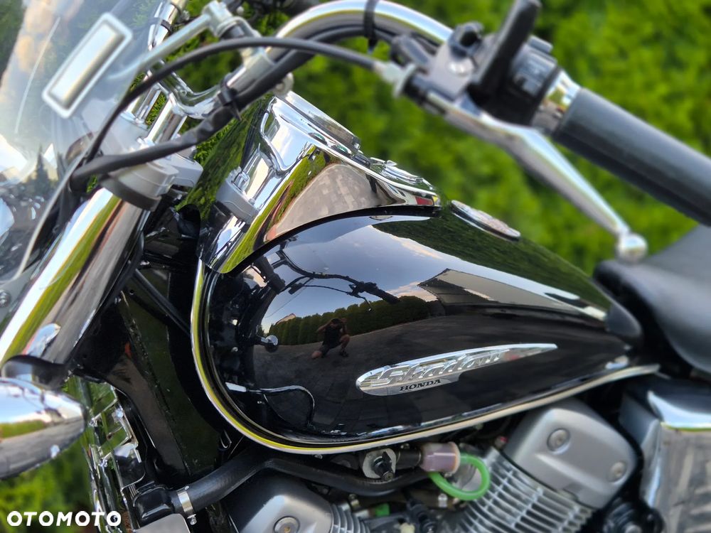 Honda Shadow - 36