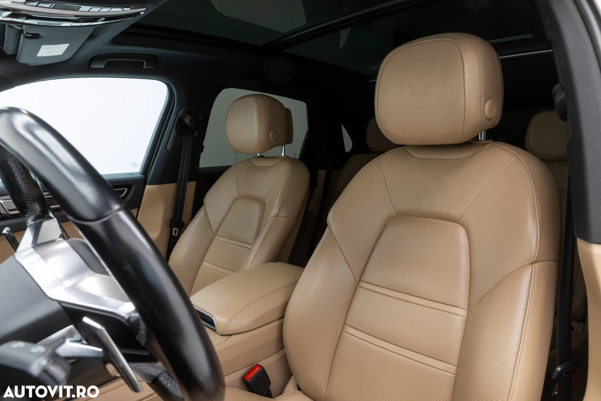 Porsche Cayenne S - 21