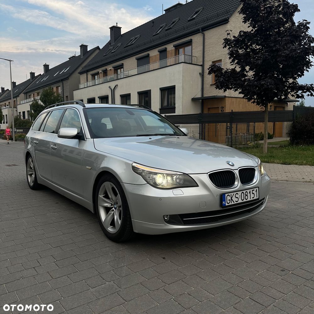 BMW Seria 5 520i Edition Sport - 2