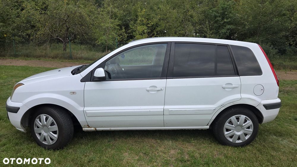 Ford Fusion 1.4 TDCi Trend - 7