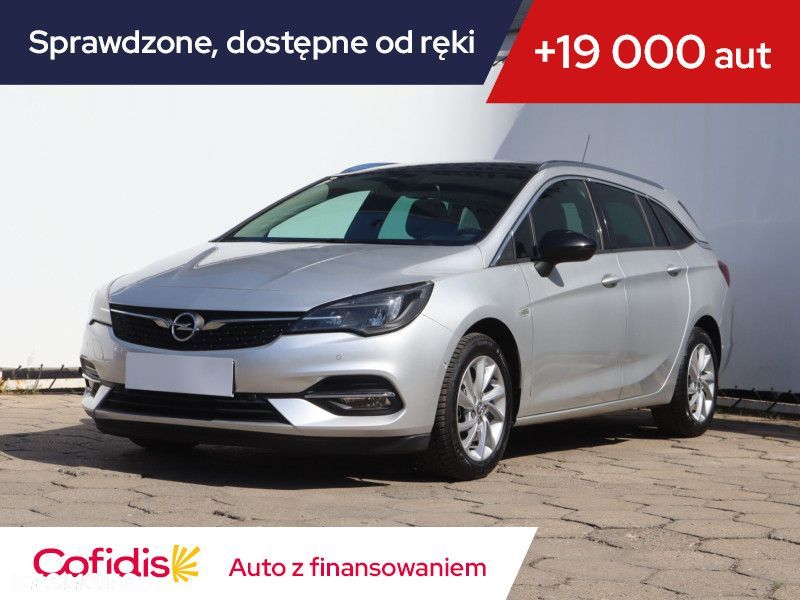 Opel Astra - 2
