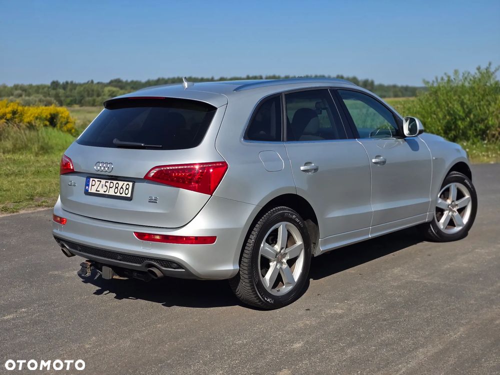 Audi Q5 3.2 FSI Quattro S tronic - 4
