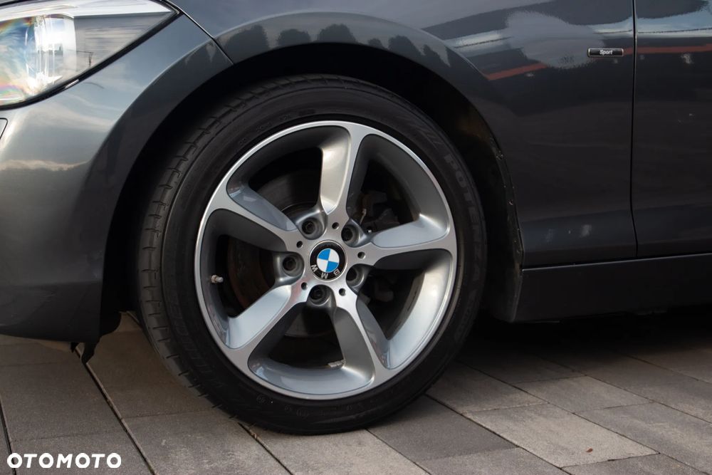 BMW Seria 1 - 8
