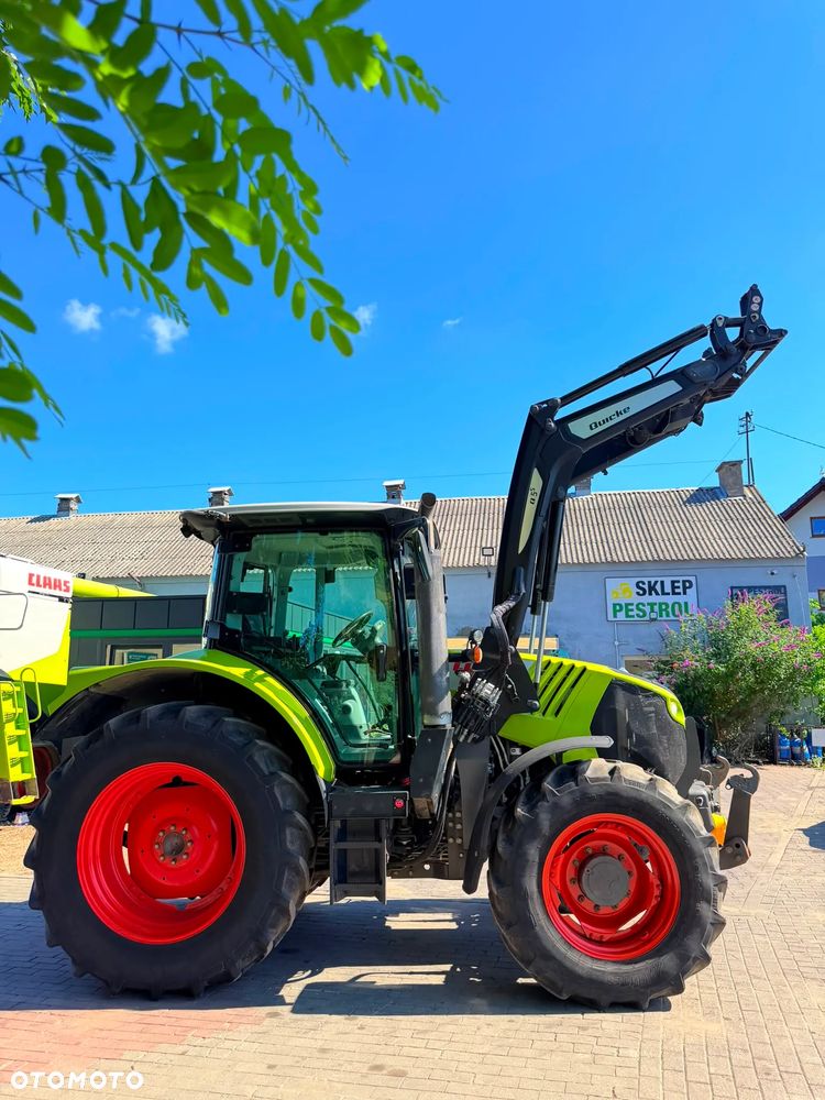 Claas Arion 520 - 4