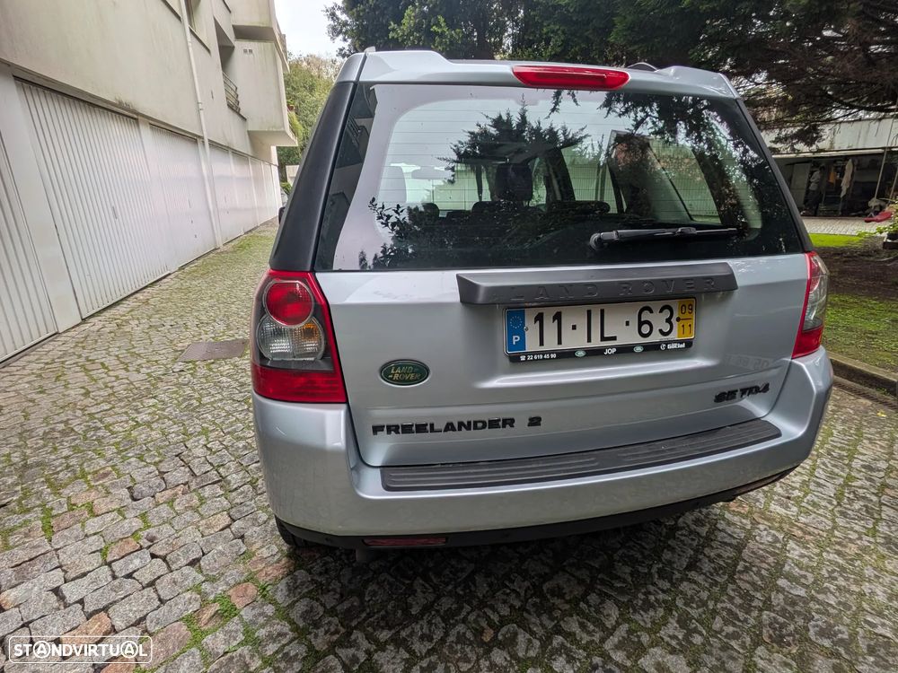 Land Rover Freelander 2.2 Td4 SE Stop/Start - 8