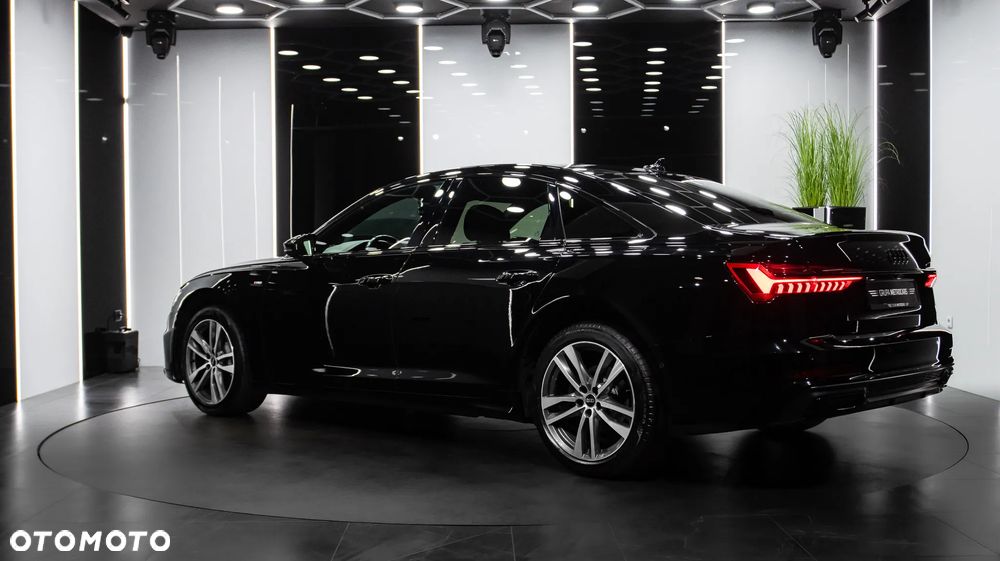 Audi A6 Limousine 40 TDI mHEV S Line S tronic - 6