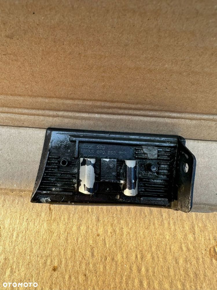 Audi A3 8p listwa błotnika lewy przód 8P0.853.991 - 3