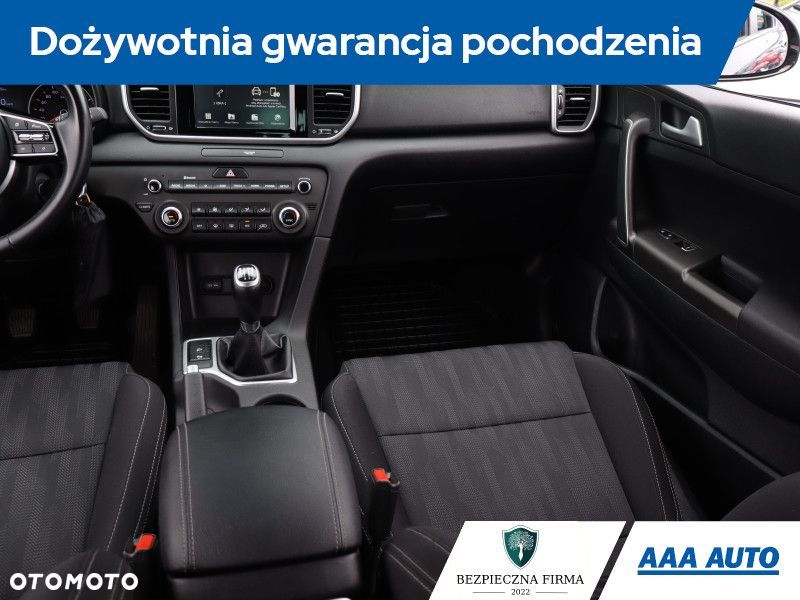 Kia Sportage - 9