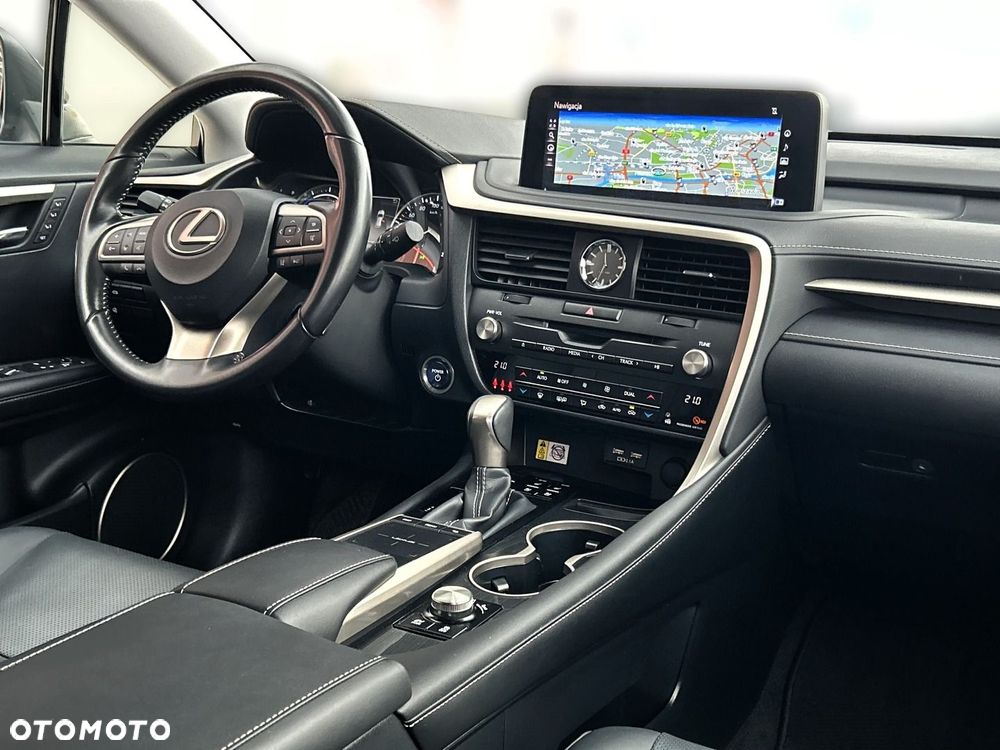 Lexus RX 450h Prestige MY19 - 9