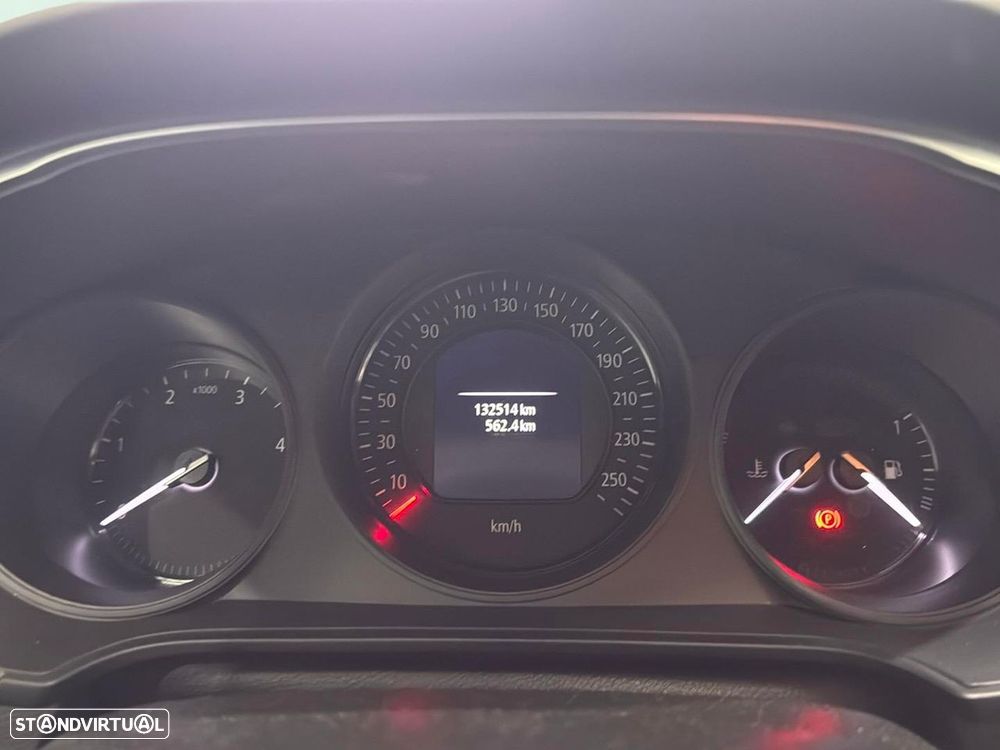 Renault Mégane Sport Tourer 1.5 Blue dCi Limited - 11