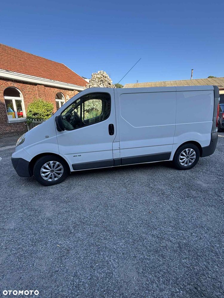 Nissan Primastar dCi115 L1H1P2 Basic - 8