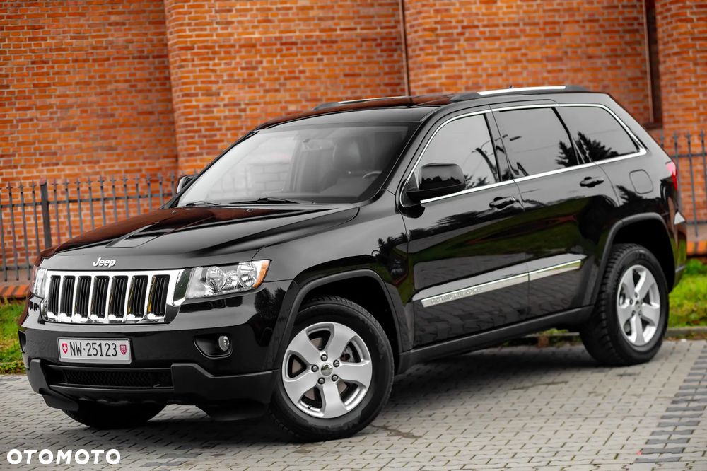Jeep Grand Cherokee 3.6 V6 Overland - 13
