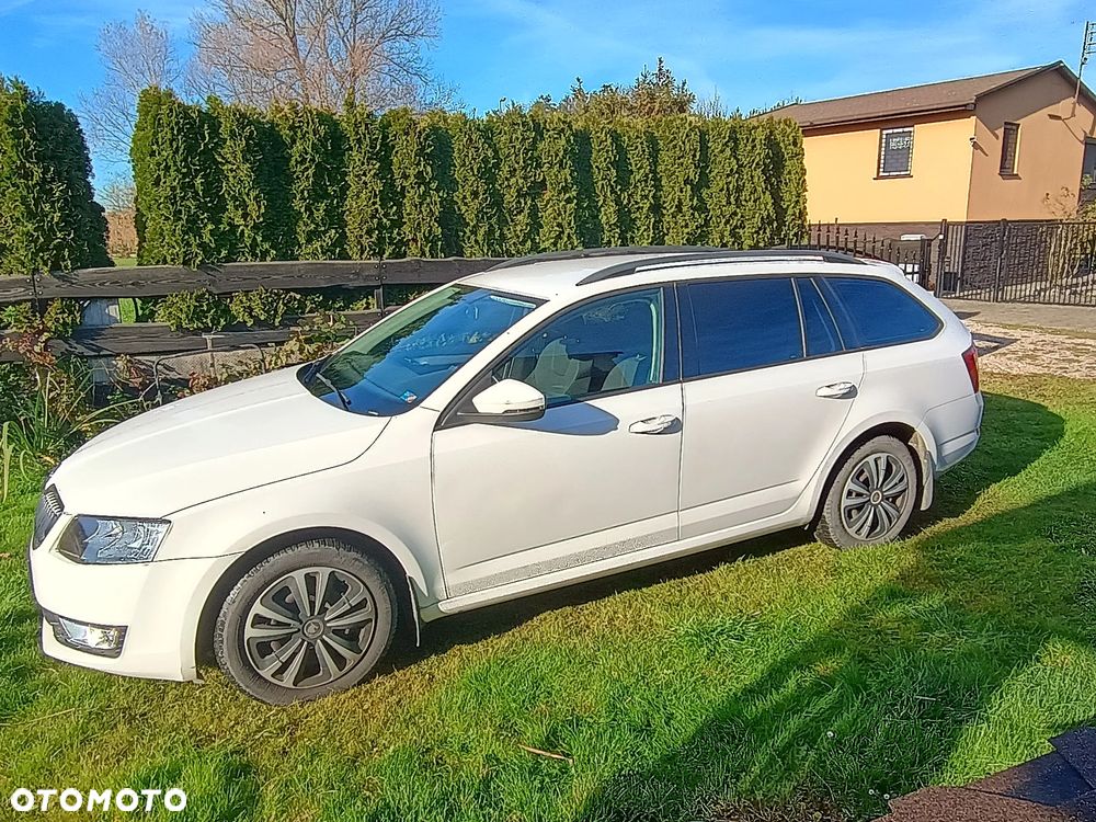 Skoda Octavia 1.6 TDI Style - 1