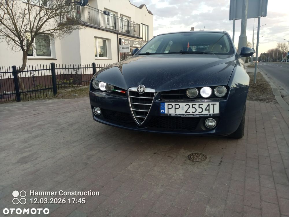 Alfa Romeo 159 2.4 JTDM 20V DPF Distinctive - 5