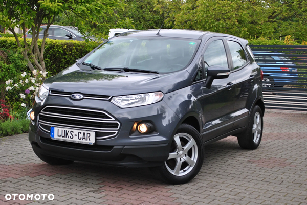 Ford EcoSport 1.5 Ti-VCT