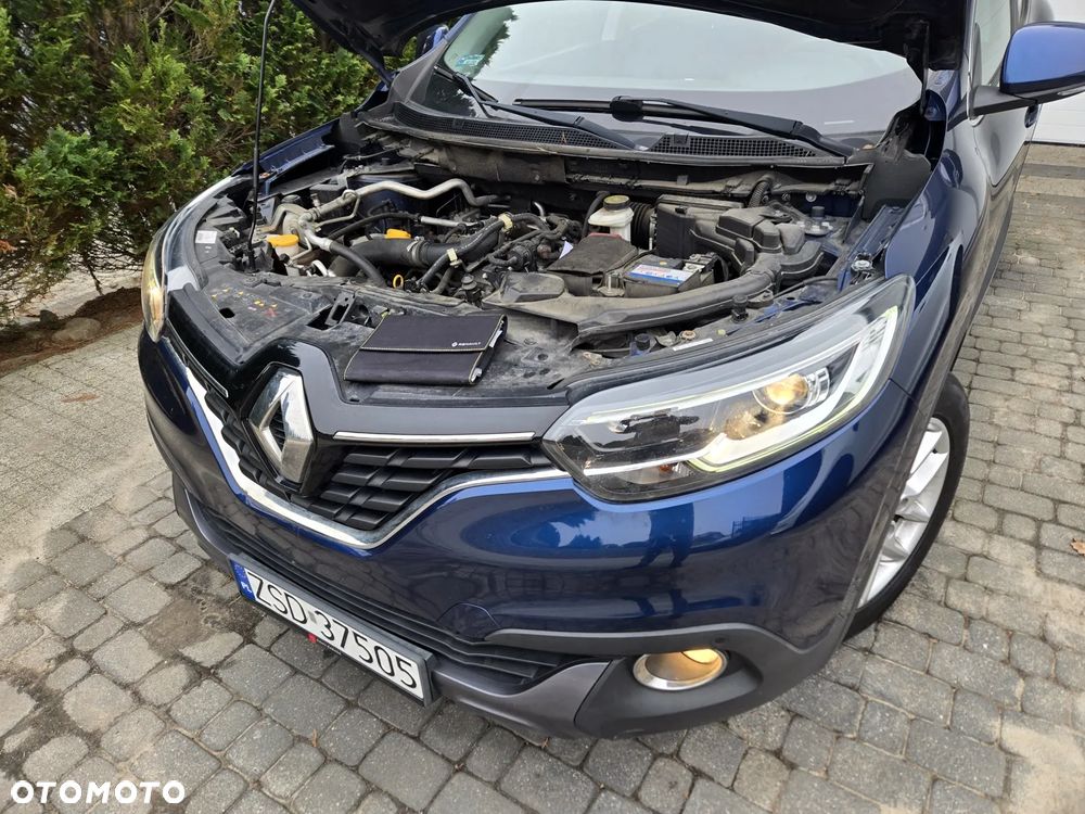 Renault Kadjar 1.2 Energy TCe Intens EDC - 10
