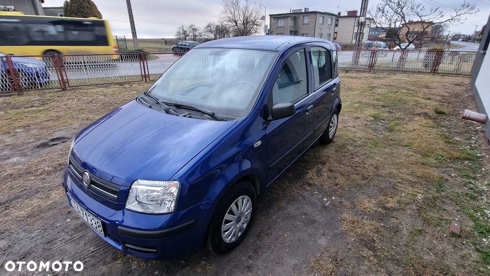 Fiat Panda 1.2 Emotion - 12